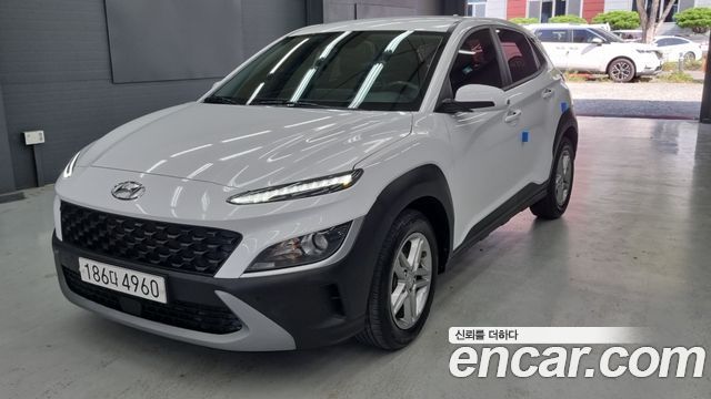 Hyundai Kona Gasoline 1.6 Turbo 2WD Smart 2023 — фото 3