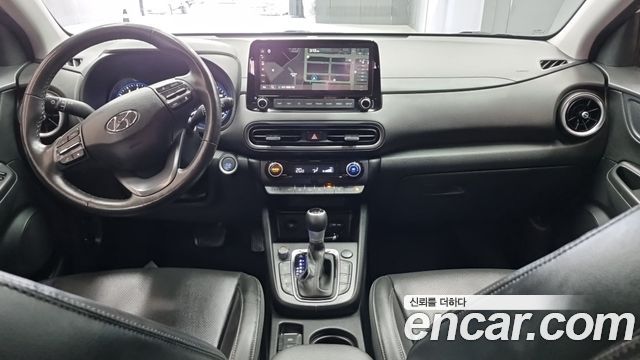 Hyundai Kona Gasoline 1.6 Turbo 2WD Smart 2023 — фото 4