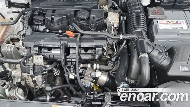 Hyundai Kona Gasoline 1.6 Turbo 2WD Smart 2023 — фото 6