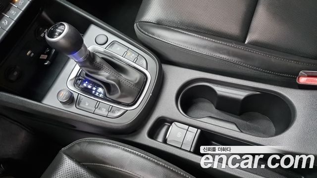 Hyundai Kona Gasoline 1.6 Turbo 2WD Smart 2023 — фото 9