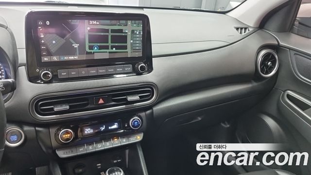 Hyundai Kona Gasoline 1.6 Turbo 2WD Smart 2023 — фото 10