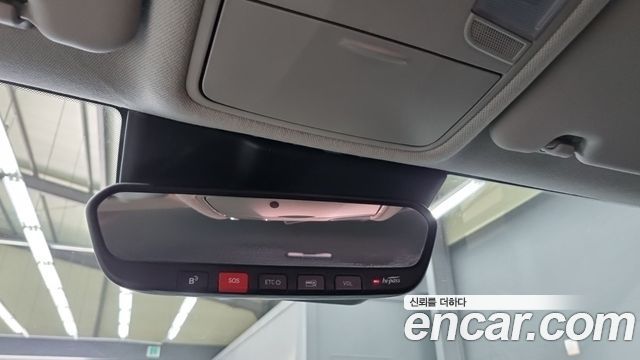 Hyundai Kona Gasoline 1.6 Turbo 2WD Smart 2023 — фото 16