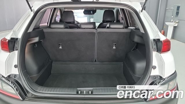 Hyundai Kona Gasoline 1.6 Turbo 2WD Smart 2023 — фото 19
