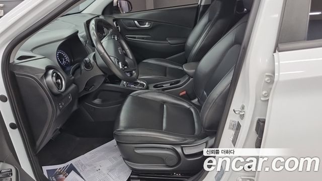 Hyundai Kona Gasoline 1.6 Turbo 2WD Smart 2023 — фото 20