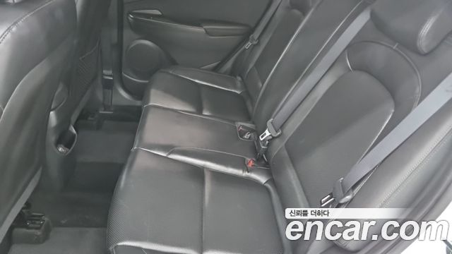 Hyundai Kona Gasoline 1.6 Turbo 2WD Smart 2023 — фото 21