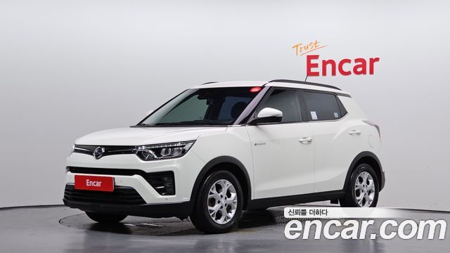 KG Mobility (SsangYong) Very New Tivoli Gasoline 1.5 4WD V3