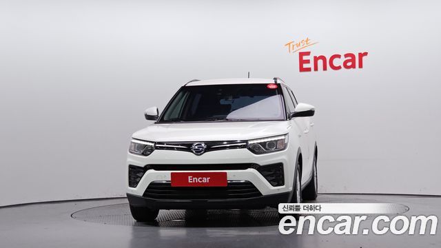 KG Mobility (SsangYong) Very New Tivoli Gasoline 1.5 4WD V3 2022 — фото 3