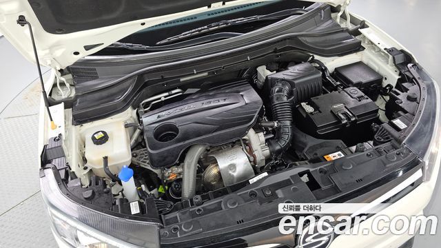 KG Mobility (SsangYong) Very New Tivoli Gasoline 1.5 4WD V3 2022 — фото 6