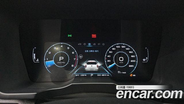 KG Mobility (SsangYong) Very New Tivoli Gasoline 1.5 4WD V3 2022 — фото 8
