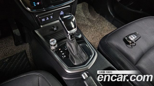 KG Mobility (SsangYong) Very New Tivoli Gasoline 1.5 4WD V3 2022 — фото 9