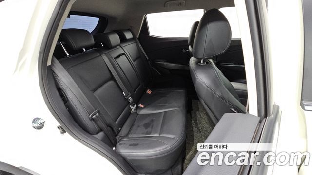 KG Mobility (SsangYong) Very New Tivoli Gasoline 1.5 4WD V3 2022 — фото 11