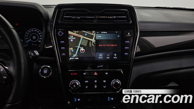 KG Mobility (SsangYong) Very New Tivoli Gasoline 1.5 4WD V3 2022 — фото 14