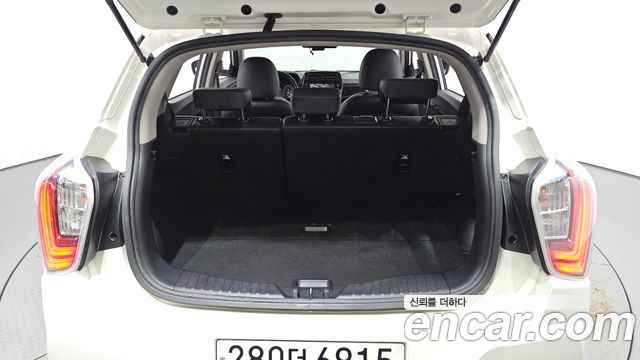 KG Mobility (SsangYong) Very New Tivoli Gasoline 1.5 4WD V3 2022 — фото 20