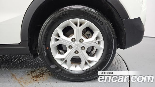KG Mobility (SsangYong) Very New Tivoli Gasoline 1.5 4WD V3 2022 — фото 21