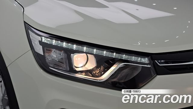 KG Mobility (SsangYong) Very New Tivoli Gasoline 1.5 4WD V3 2022 — фото 22