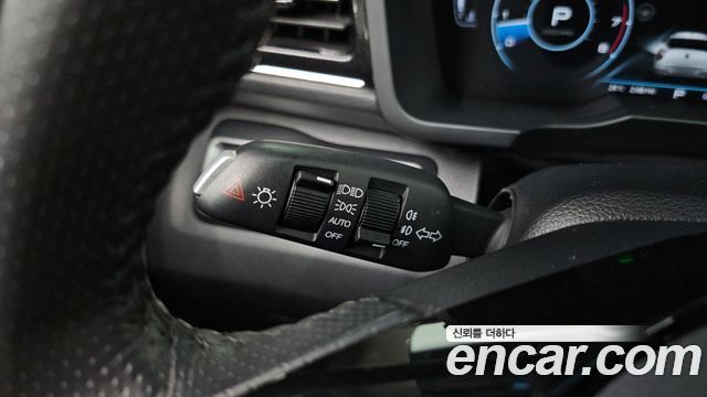 KG Mobility (SsangYong) Very New Tivoli Gasoline 1.5 4WD V3 2022 — фото 28