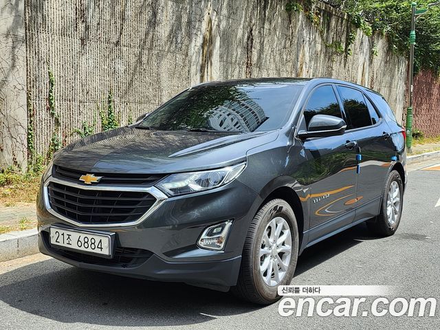 Chevrolet Equinox 2WD LS