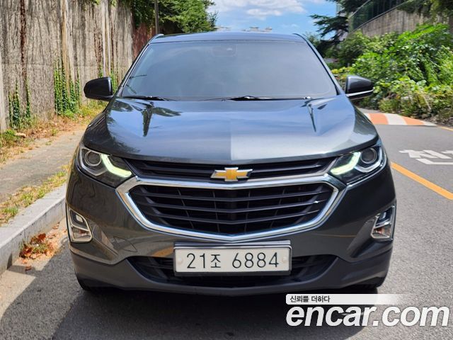 Chevrolet Equinox 2WD LS 2018 — фото 2