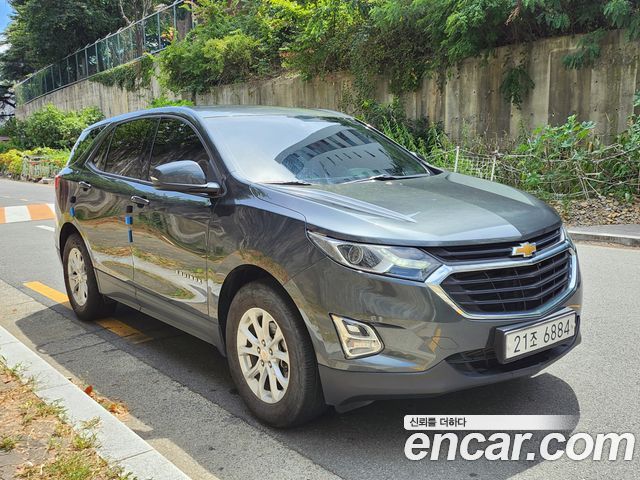 Chevrolet Equinox 2WD LS 2018 — фото 3