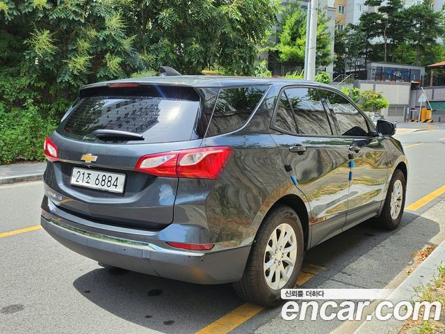 Chevrolet Equinox 2WD LS 2018 — фото 4