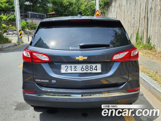 Chevrolet Equinox 2WD LS 2018 — фото 5