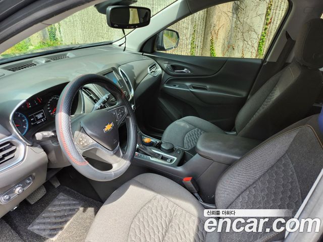 Chevrolet Equinox 2WD LS 2018 — фото 9