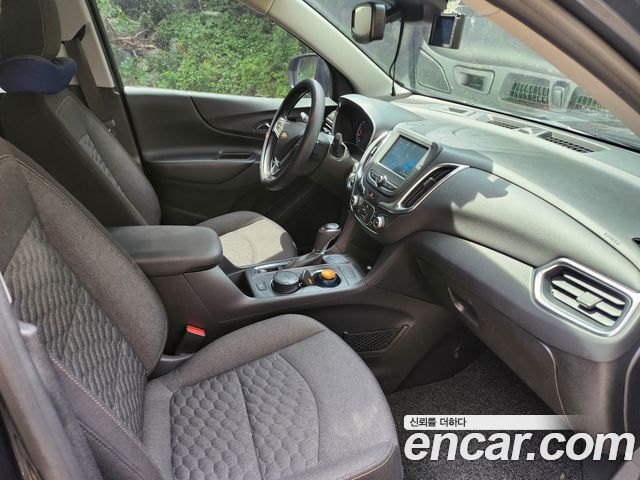 Chevrolet Equinox 2WD LS 2018 — фото 15