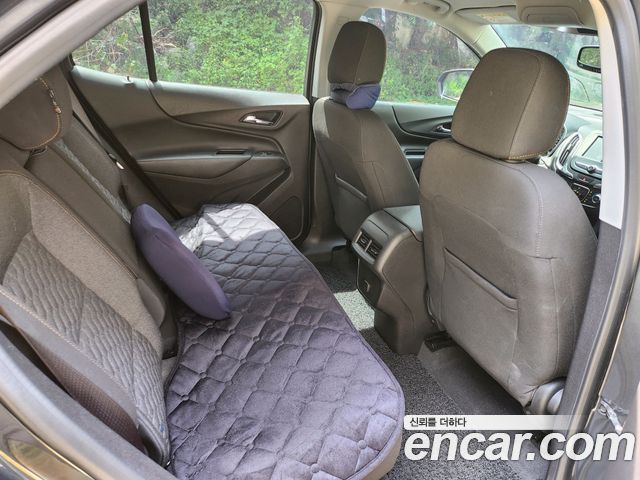 Chevrolet Equinox 2WD LS 2018 — фото 16