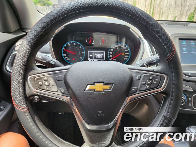 Chevrolet Equinox 2WD LS 2018 — фото 17