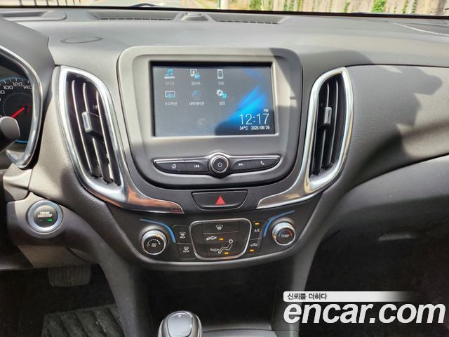 Chevrolet Equinox 2WD LS 2018 — фото 18
