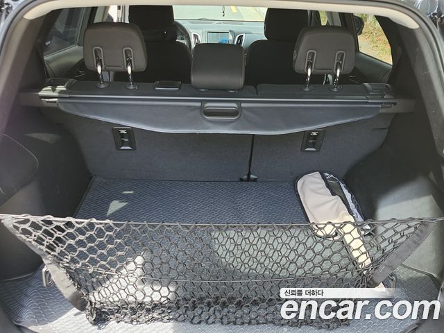 Chevrolet Equinox 2WD LS 2018 — фото 20