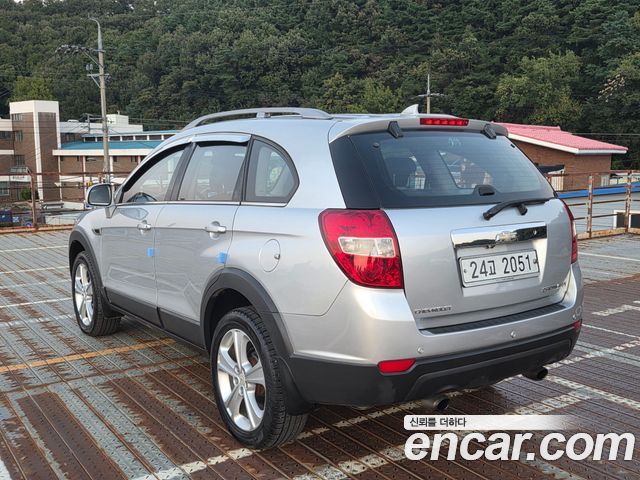 Chevrolet Captiva 2WD LT 2012 — фото 3