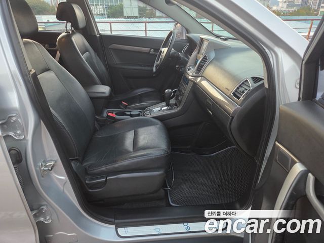 Chevrolet Captiva 2WD LT 2012 — фото 7