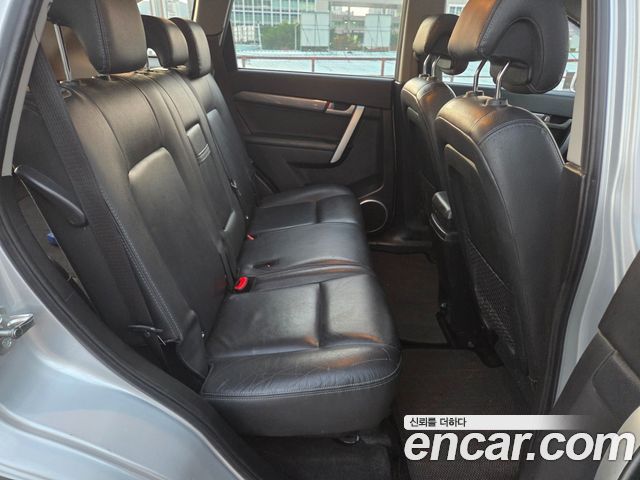 Chevrolet Captiva 2WD LT 2012 — фото 9