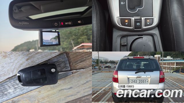 Chevrolet Captiva 2WD LT 2012 — фото 18