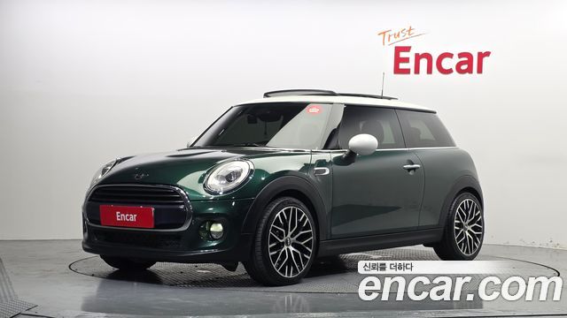 MINI Cooper D Mid 3rd