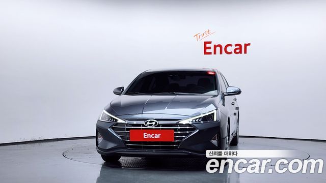 Hyundai Avante (AD) 1.6 LPi Smart(Rental) 2020 — фото 3