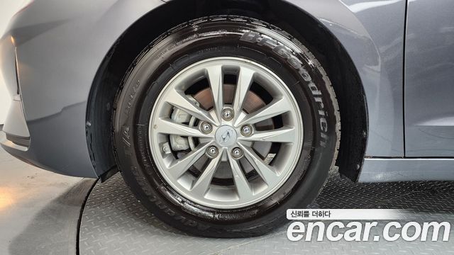 Hyundai Avante (AD) 1.6 LPi Smart(Rental) 2020 — фото 5