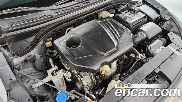 Hyundai Avante (AD) 1.6 LPi Smart(Rental) 2020 — фото 6
