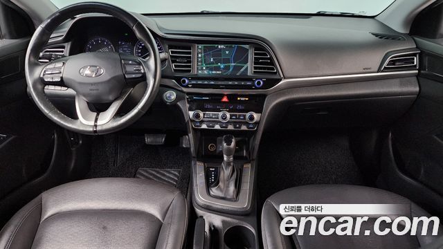 Hyundai Avante (AD) 1.6 LPi Smart(Rental) 2020 — фото 7