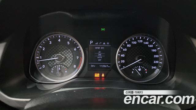 Hyundai Avante (AD) 1.6 LPi Smart(Rental) 2020 — фото 8