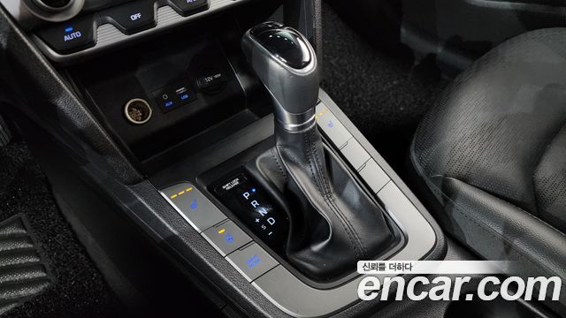 Hyundai Avante (AD) 1.6 LPi Smart(Rental) 2020 — фото 9