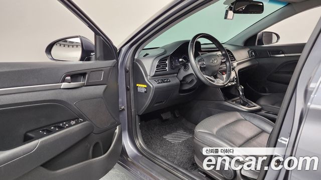 Hyundai Avante (AD) 1.6 LPi Smart(Rental) 2020 — фото 10
