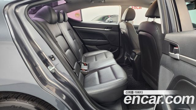 Hyundai Avante (AD) 1.6 LPi Smart(Rental) 2020 — фото 11