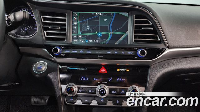 Hyundai Avante (AD) 1.6 LPi Smart(Rental) 2020 — фото 13