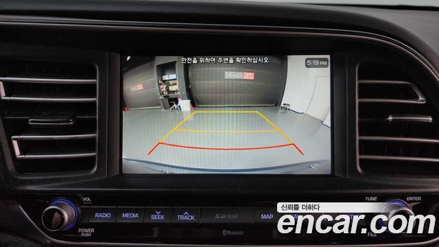 Hyundai Avante (AD) 1.6 LPi Smart(Rental) 2020 — фото 14