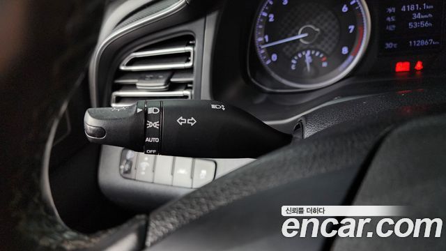 Hyundai Avante (AD) 1.6 LPi Smart(Rental) 2020 — фото 18