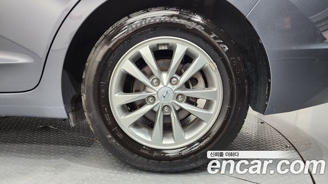 Hyundai Avante (AD) 1.6 LPi Smart(Rental) 2020 — фото 21