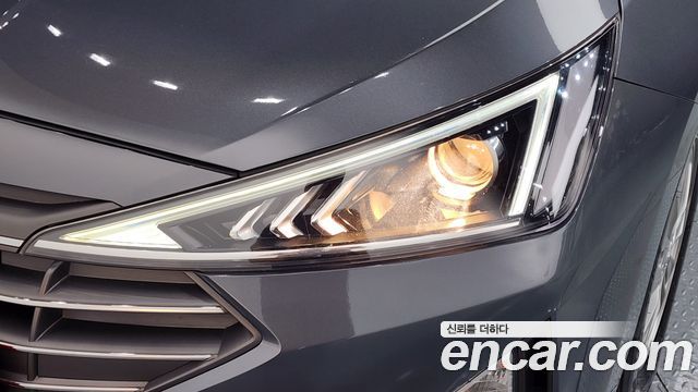 Hyundai Avante (AD) 1.6 LPi Smart(Rental) 2020 — фото 22