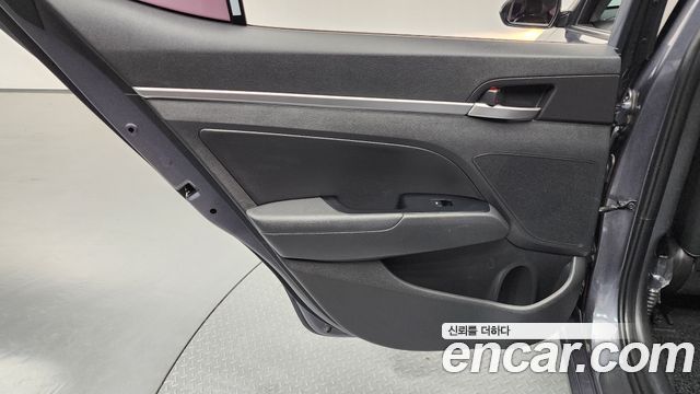 Hyundai Avante (AD) 1.6 LPi Smart(Rental) 2020 — фото 25